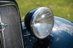 Chevrolet Standard Coupe 1934 года